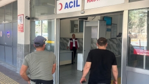Haliliye'de Yaralanan Kasapların İmdadına Zabıta Ekipleri Yetişiyor