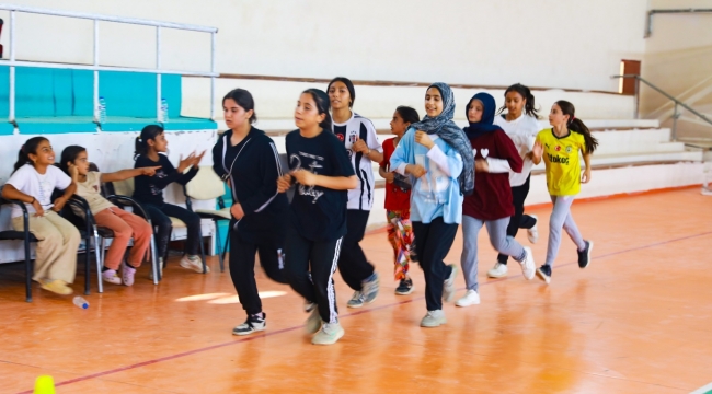 Harran Belediyesinden Besyo Ve Spor Liselerine Hazırlık Kursları