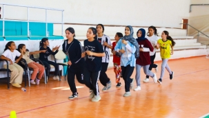 Harran Belediyesinden Besyo Ve Spor Liselerine Hazırlık Kursları