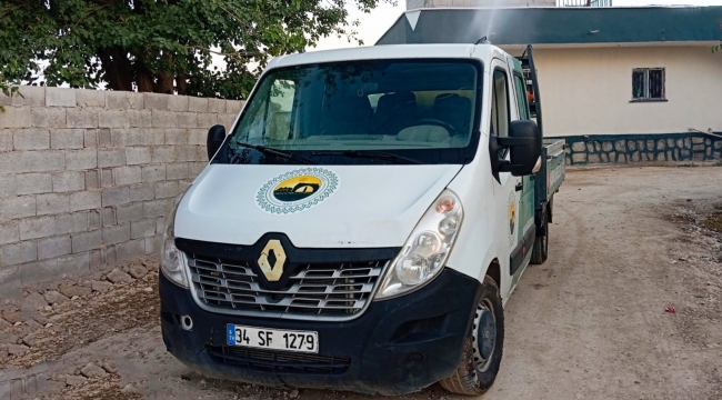 Harran'da Haşere Ve Sineklere Karşı İlaçlama Çalışmaları Sürüyor