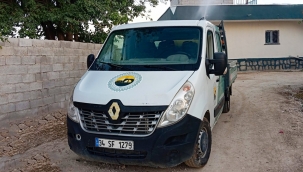 Harran'da Haşere Ve Sineklere Karşı İlaçlama Çalışmaları Sürüyor