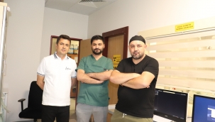 Harran Üniversitesi Hastanesi'nden Hemoroid Tedavisinde Ameliyatsız Yöntem: Anjiografi İle Çözüm