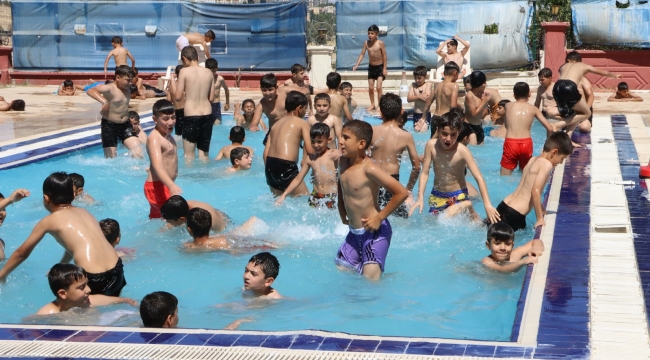 Haydi Şanlıurfa Kanala Değil Havuza!