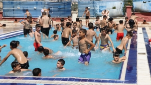 Haydi Şanlıurfa Kanala Değil Havuza!