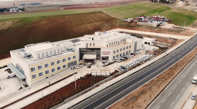 İl Sağlık Müdürü Dr. Öğr. Üyesi Erhan Berk'ten Bozova İlçesine Ziyaret