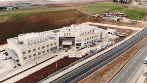 İl Sağlık Müdürü Dr. Öğr. Üyesi Erhan Berk'ten Bozova İlçesine Ziyaret