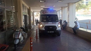 Karaköprü'de Korkutan Kaza, 1 Yaralı