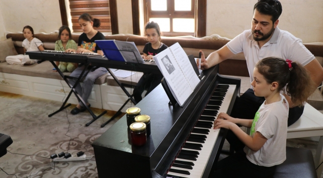 Kültür Ve Sanat Evi, Haliliyelilerin Yeni Buluşma Noktası Oldu