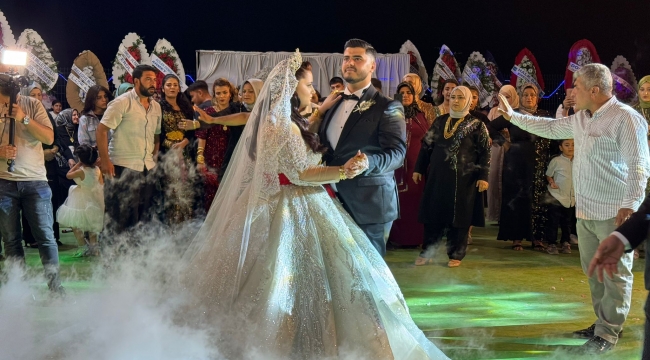 Kurt ve Begit Ailelerinin Mutlu Günü