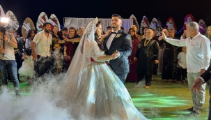 Kurt ve Begit Ailelerinin Mutlu Günü