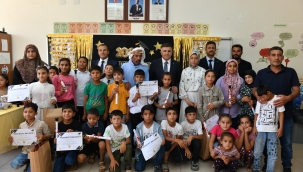 Okullarda Son Zil Çaldı: Şanlıurfa'da Büyük Tatil Başladı