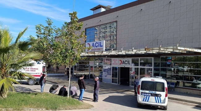 Şanlıurfa'da 16 Öğrenci Hastaneye Kaldırıldı!