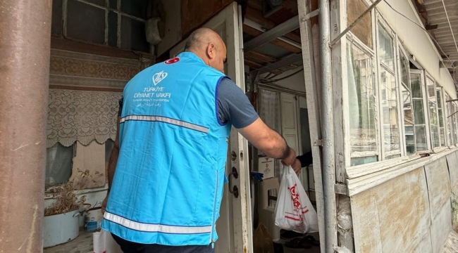 Şanlıurfa'da 2 Bin 745 Hisse Kurban Bağışı Yapıldı