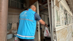 Şanlıurfa'da 2 Bin 745 Hisse Kurban Bağışı Yapıldı