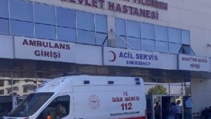 Şanlıurfa'da bıçaklı kavga, 1 ölü, 1 yaralı