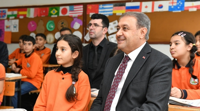 Şanlıurfa'da BİGEP İle Başlayan Devamsızlık Sorunu Çözümüne MEB Destek Sunacak