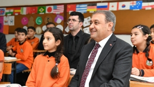 Şanlıurfa'da BİGEP İle Başlayan Devamsızlık Sorunu Çözümüne MEB Destek Sunacak