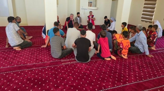 Şanlıurfa'da Çocuklara Tarım Aşısı! Yeni Destekleme Modeli Anlatıldı