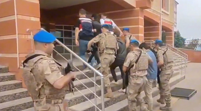 Şanlıurfa'da Deaş Operasyonu