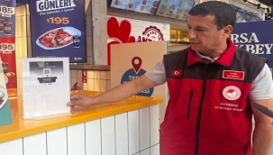 Şanlıurfa'da Gıda İşletmelerinde Karekod Dönemi Başlıyor