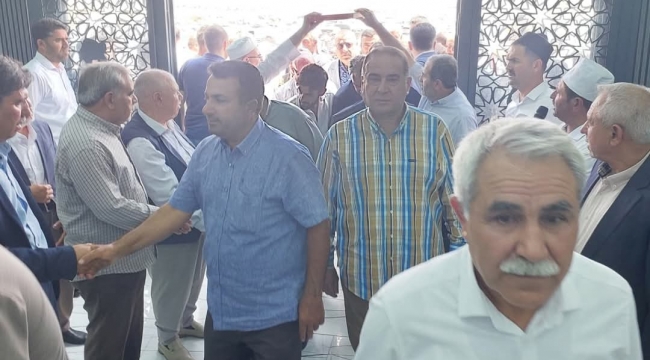 Şanlıurfa'da husumet barışla sonuçlandı