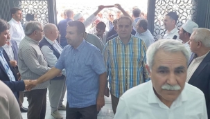 Şanlıurfa'da husumet barışla sonuçlandı