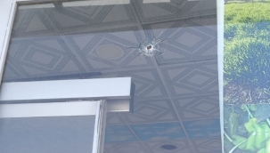 Şanlıurfa'da İş Yerine Silahlı Saldırı