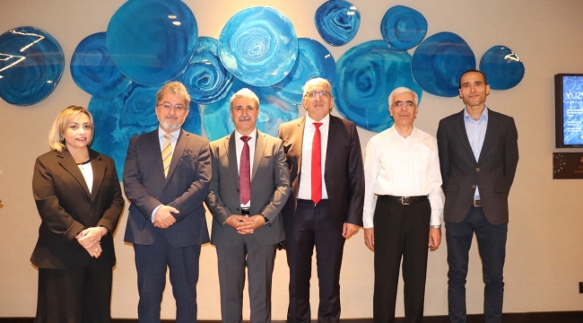 Şanlıurfa'da Kalp Ve Akciğer Uzmanları Pulmoner Hipertansiyon İçin Buluştu