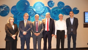 Şanlıurfa'da Kalp Ve Akciğer Uzmanları Pulmoner Hipertansiyon İçin Buluştu