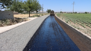 Şanlıurfa'da Kırsal Yollar Yenileniyor, Ulaşım Güçleniyor