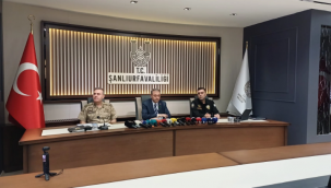 Şanlıurfa'da Kurban Bayramında 7 Bin 500 Personel Görev Alacak