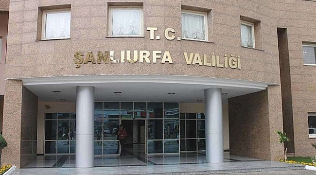  Şanlıurfa'da Ormanlık Alanlarda Mangal Yakmak Yasaklandı