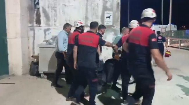 Şanlıurfa'da Sulama Kanalında Yaşanan Kazada İki Kişi Hayatını Kaybetti