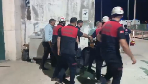 Şanlıurfa'da Sulama Kanalında Yaşanan Kazada İki Kişi Hayatını Kaybetti