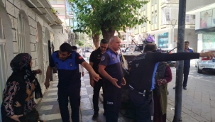 Şanlıurfa'da Vatandaşı Sömüren Dilenciler Tek Tek Toplandı