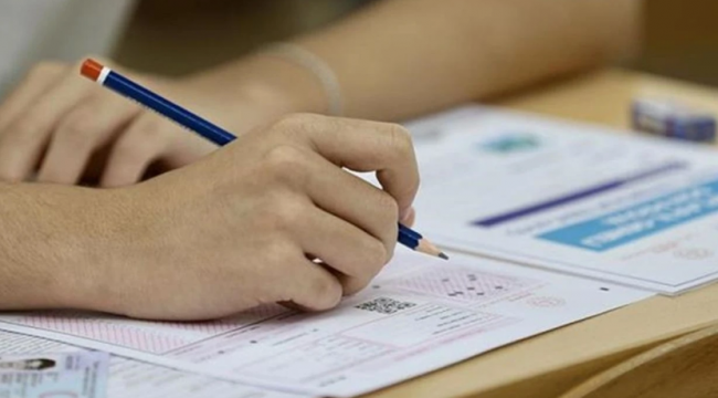 Şanlıurfa'da YKS Heyecanı Başladı