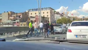Şanlıurfa'da Zincirleme Kaza, 2 Yaralı