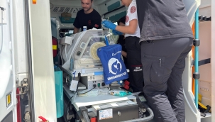 Şanlıurfa'dan Başkent'e: Uçak Ambulansla Acil Bebek Transferi