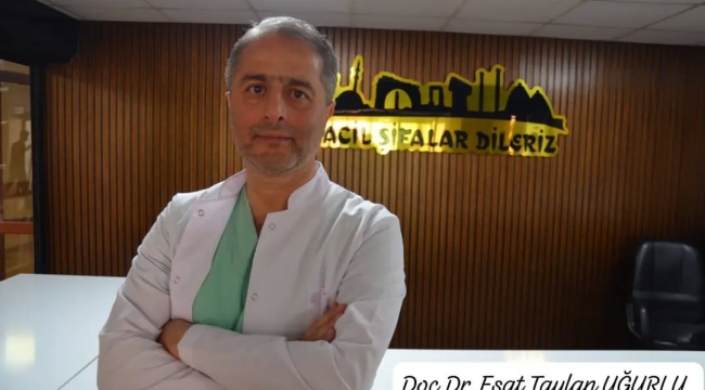 Şanlıurfa'dan Dünya Tıbbına Bilimsel İmza!