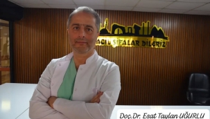 Şanlıurfa'dan Dünya Tıbbına Bilimsel İmza!