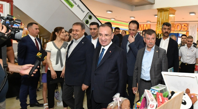 Şanlıurfa Emniyeti ve Polis Eşlerinden Anlamlı Etkinlik