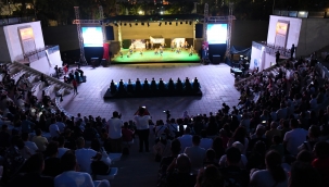 Şanlıurfa, Halk Oyunları Türkiye Finallerine Ev Sahipliği Yapıyor