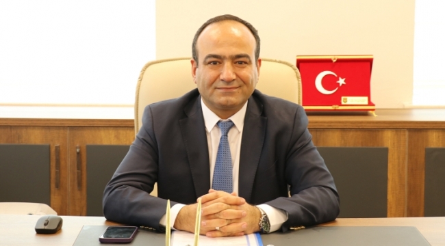 Şanlıurfa Sağlık Müdürlüğü'nde Görev Değişimi