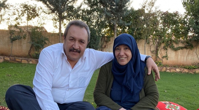 Şanlıurfalı Başkanın Annesi Hayatını Kaybetti