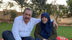 Şanlıurfalı Başkanın Annesi Hayatını Kaybetti