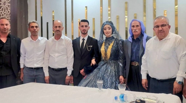 Şanlıurfalı şehidin mutlu günü