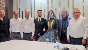 Şanlıurfalı şehidin mutlu günü