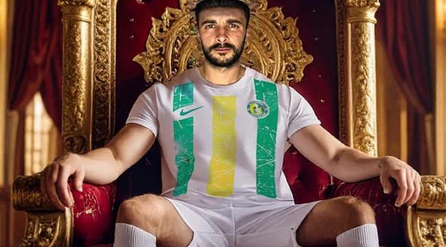 Şanlıurfaspor'dan Golcü Hamle: Güney Tutcuoğlu ile Sözleşme İmzalandı