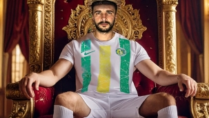  Şanlıurfaspor'dan Golcü Hamle: Güney Tutcuoğlu ile Sözleşme İmzalandı