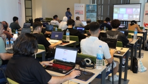 Sibervatan Şanlıurfa Programı Bootcamp Sınavı Büyükşehir Belediyesi Ev Sahipliğinde Yapıldı